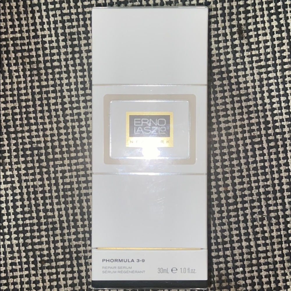 Erno Lazslo repair serum